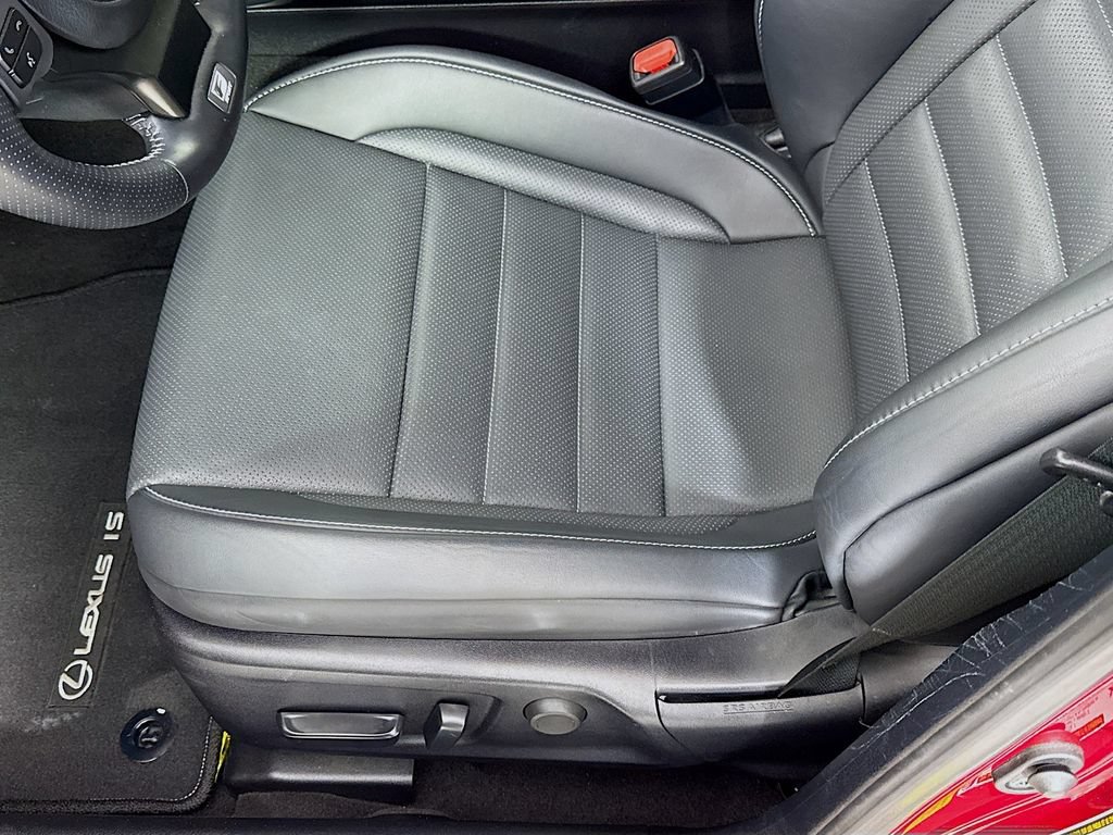 Certified 2023 Lexus IS 350 F Sport RWD image 20