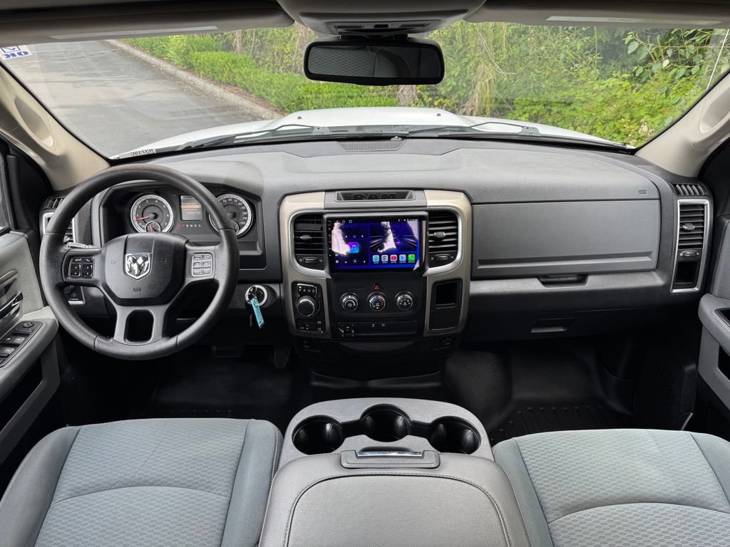 Used 2014 RAM 1500 Classic SLT AWD/4WD image 5