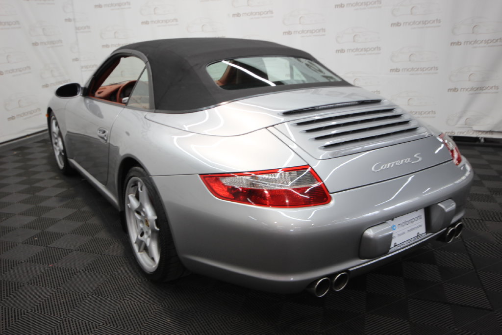 Used 2006 Porsche 911 Carrera S RWD image 4
