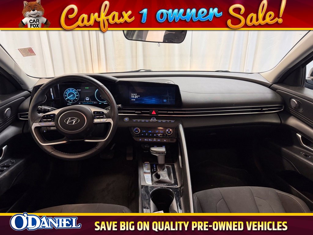 Used 2023 Hyundai Elantra SEL w/ Convenience Package FWD image 6