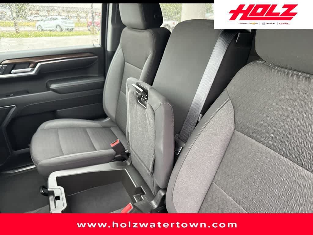 Certified 2025 Chevrolet Silverado 1500 LT AWD/4WD image 20