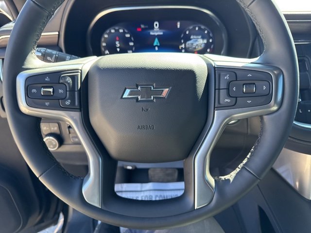 Certified 2024 Chevrolet Tahoe Z71 w/ Luxury Package image 24