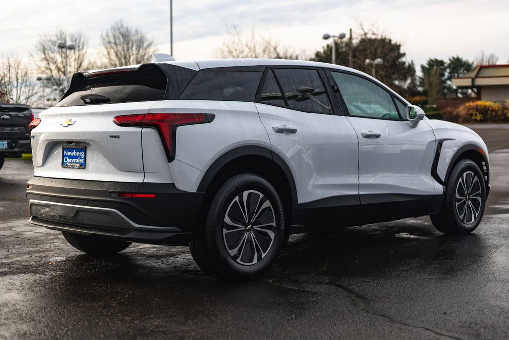 New 2026 Chevrolet Blazer EV LT image 8