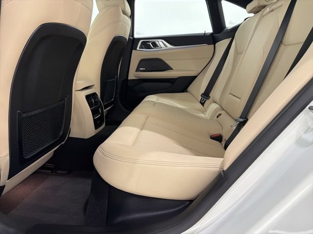Certified 2023 BMW i4 eDrive35 w/ Premium Package RWD image 17