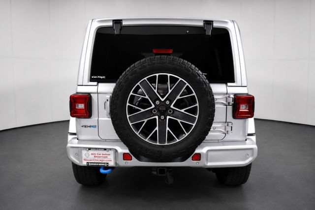 Used 2024 Jeep Wrangler High Altitude AWD/4WD image 5