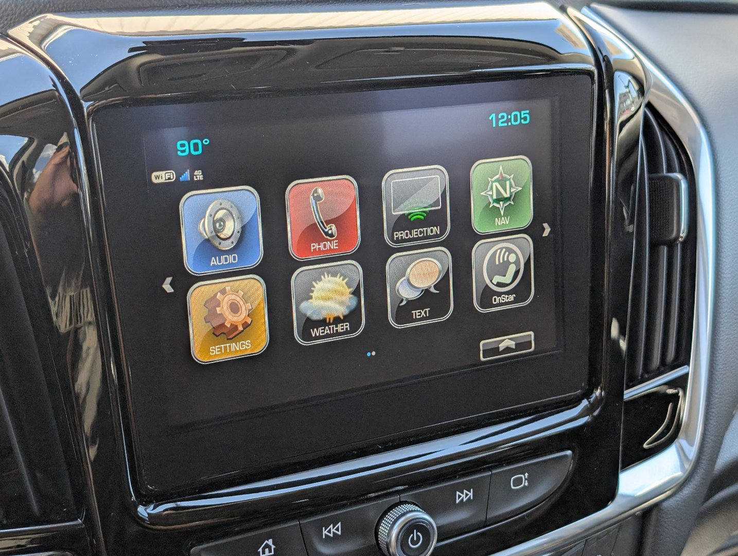 Used 2019 Chevrolet Traverse Premier AWD/4WD image 14