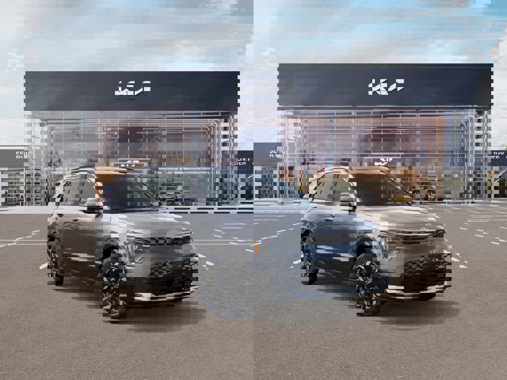 New 2025 Kia Niro Wind image 8