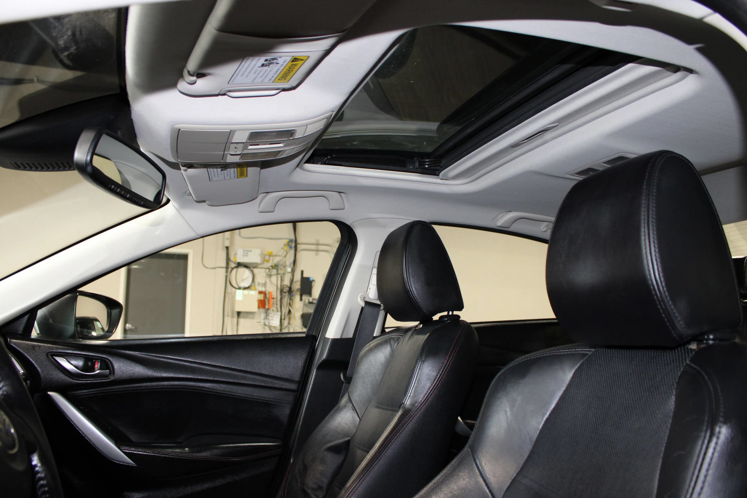Used 2014 MAZDA MAZDA6 Grand Touring FWD image 26