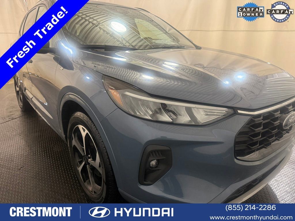 Used 2023 Ford Escape ST-Line Select w/ Tech Pack #2 image 1