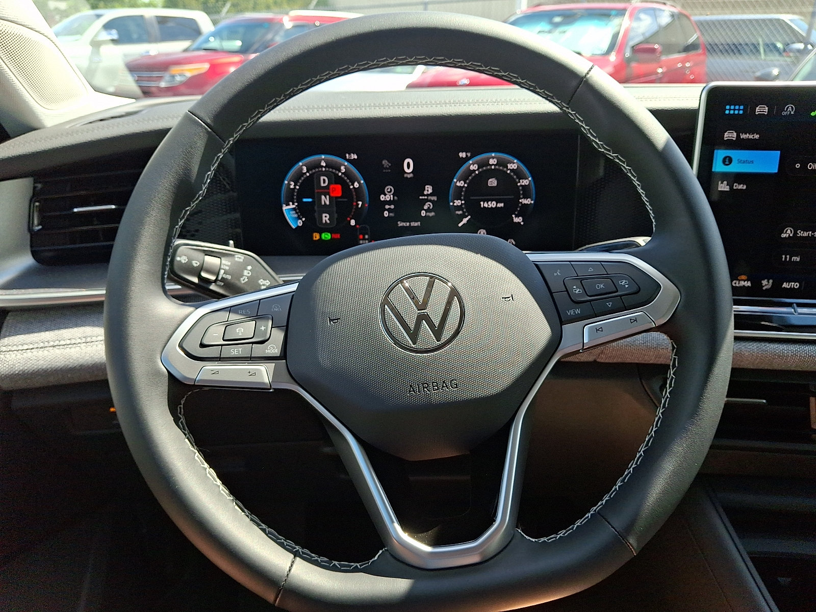 New 2026 Volkswagen Tiguan S AWD/4WD image 13