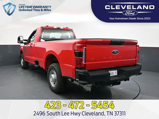 New 2025 Ford F250 XL w/ 360-Degree Camera Package image 5