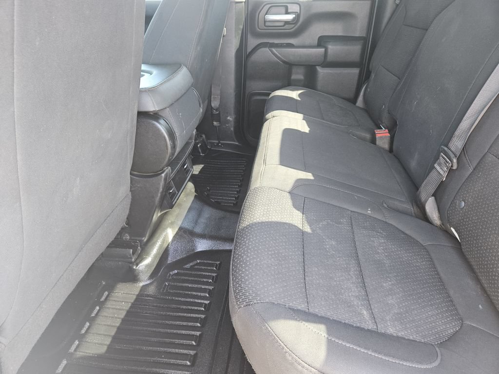 Used 2022 Chevrolet Silverado 2500 W/T w/ WT Convenience Package AWD/4WD image 27
