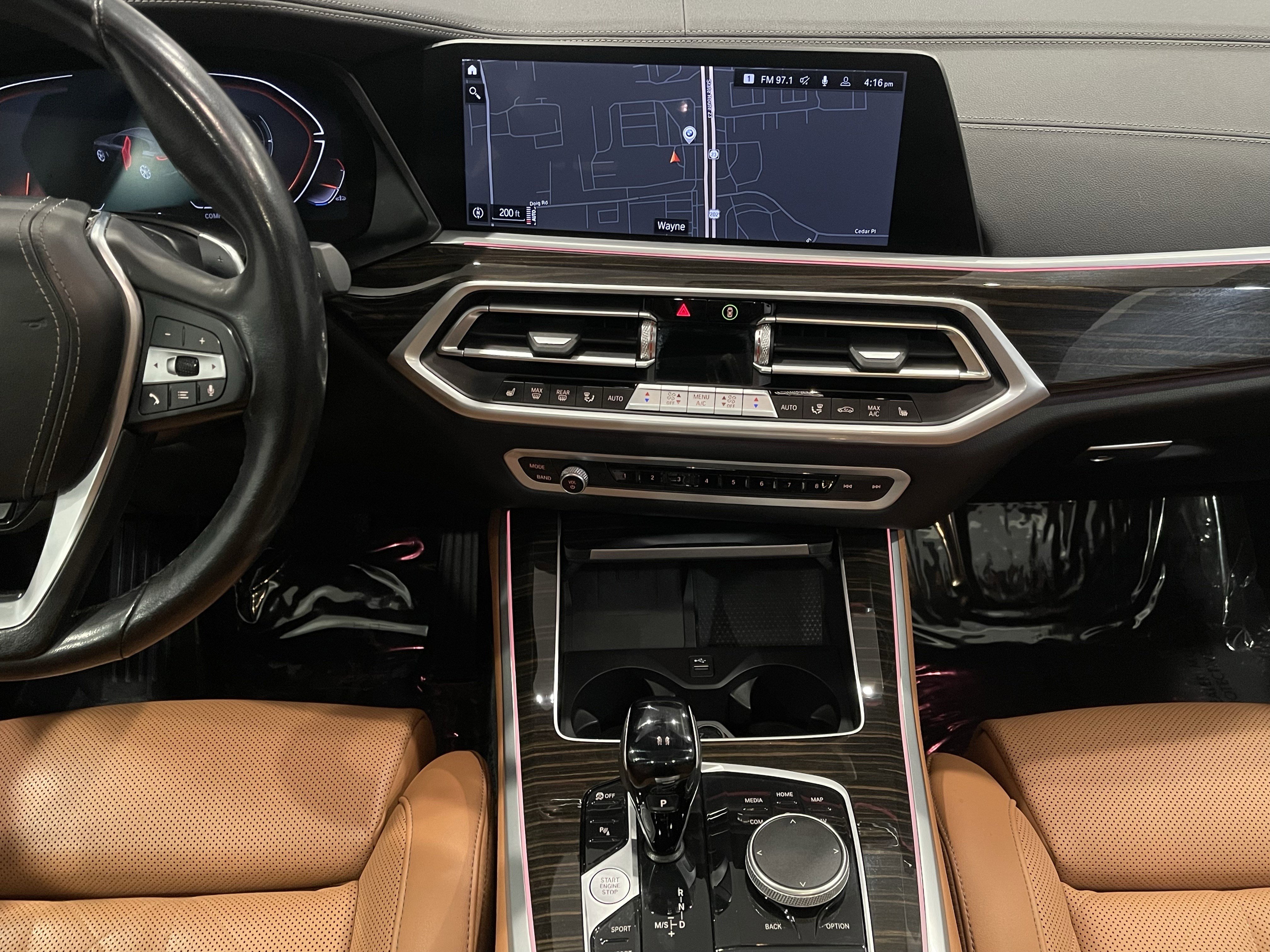 Used 2023 BMW X5 xDrive40i w/ Premium Package image 18