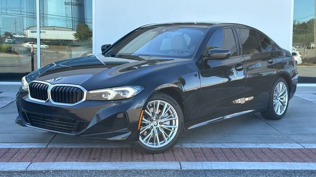 Used 2023 BMW 330i Sedan w/ Driving Assistance Package