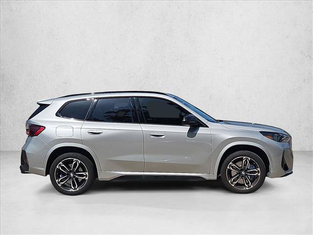 Used 2025 BMW X1 M35i w/ Shadowloine Package AWD/4WD image 4