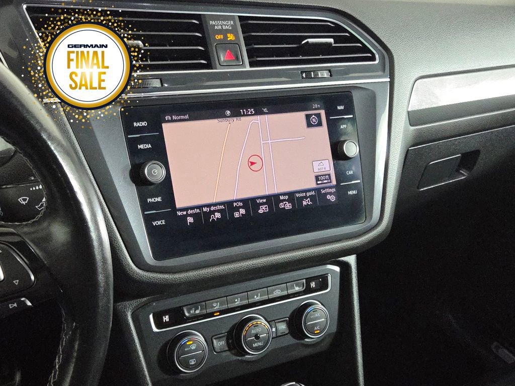 Used 2020 Volkswagen Tiguan SEL Premium R-Line image 22