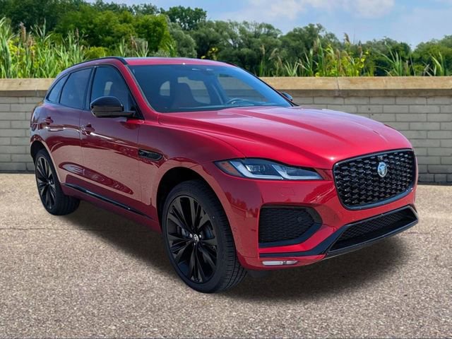 New 2026 Jaguar F-PACE R-Dynamic S image 3