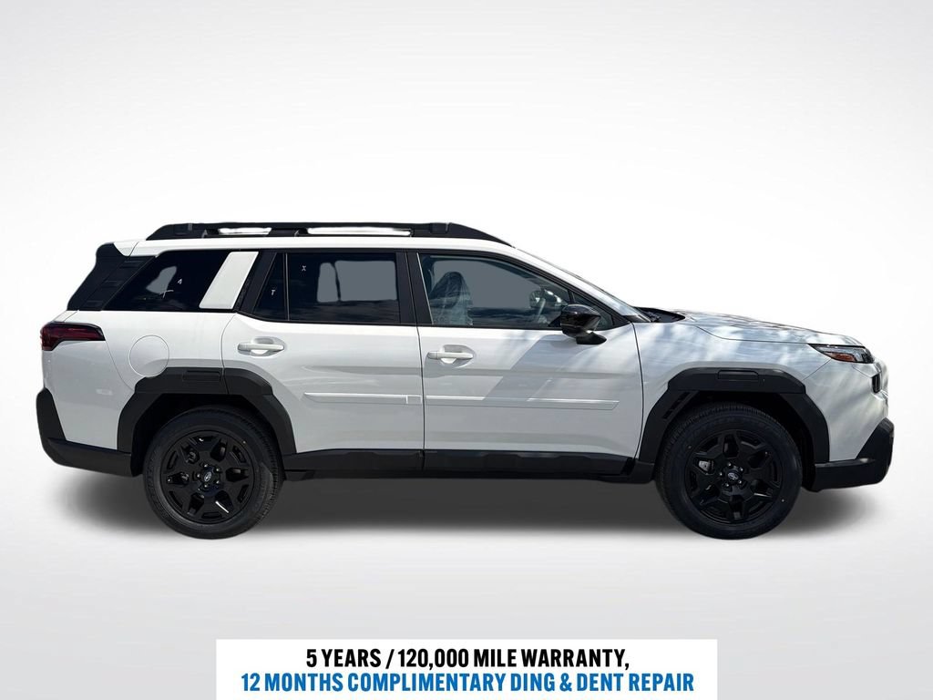 New 2026 Subaru Outback Limited AWD/4WD image 10