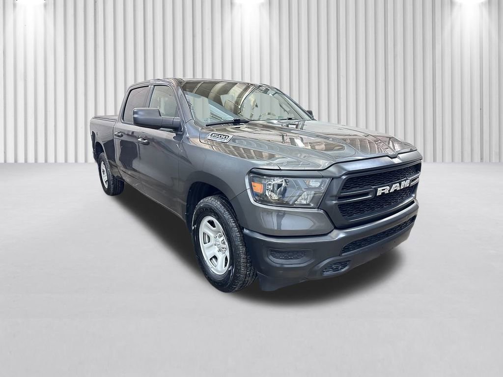 Certified 2024 RAM 1500 Tradesman image 2