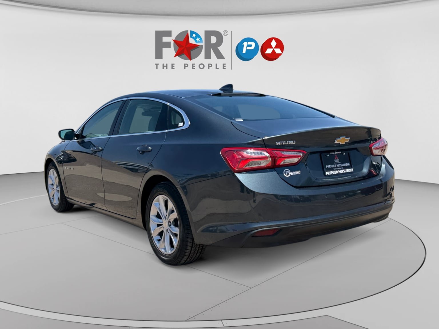 Used 2021 Chevrolet Malibu LT FWD image 3