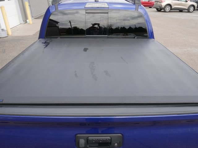 Used 2023 Toyota Tacoma SR5 w/ Technology Package image 8
