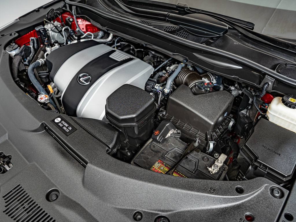 Certified 2021 Lexus RX 350 FWD w/ Premium Package image 43