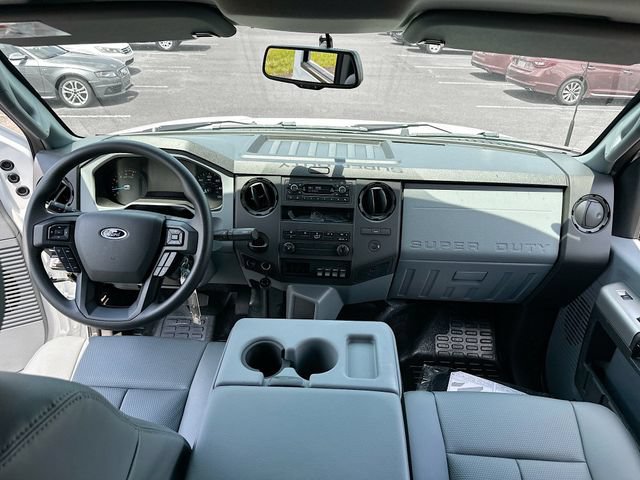 New 2027 Ford F750 2WD Crew Cab Super Duty image 14