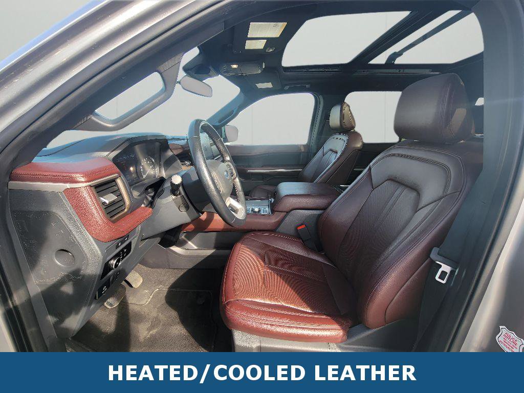 Used 2024 Ford Expedition Max Limited image 5