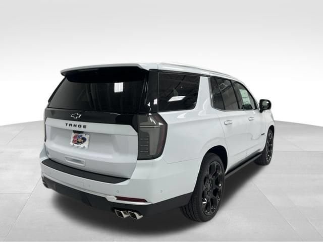 New 2026 Chevrolet Tahoe High Country AWD/4WD image 19
