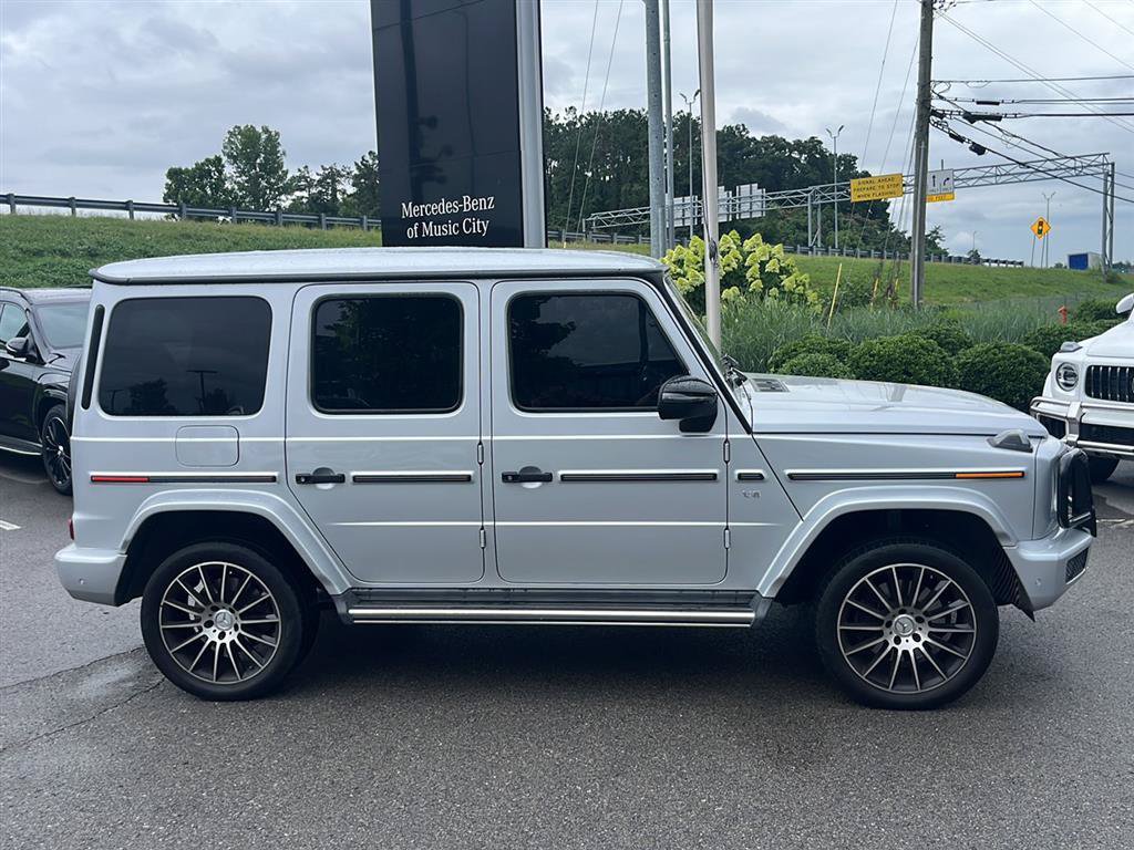 Certified 2019 Mercedes-Benz G 550 image 2
