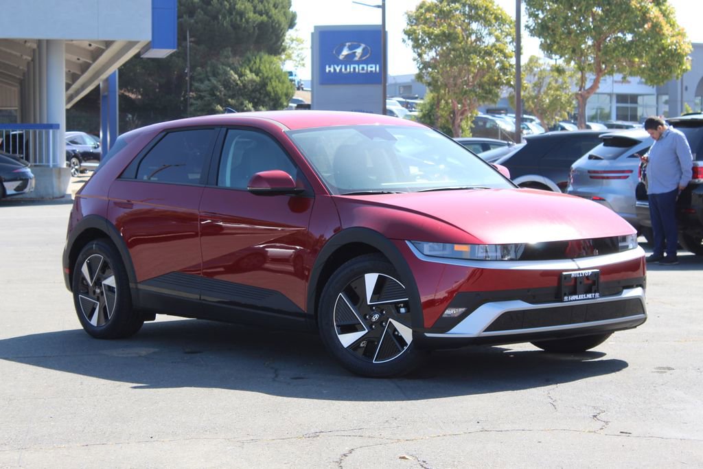 New 2026 Hyundai Ioniq 5 SEL RWD image 1
