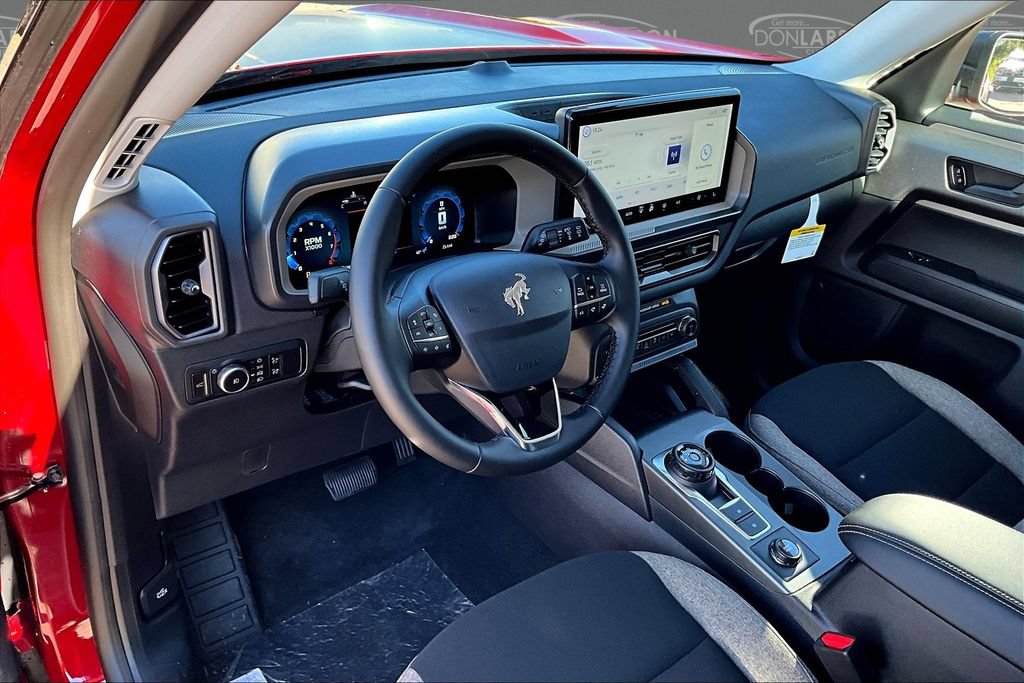 New 2025 Ford Bronco Sport Big Bend AWD/4WD image 8