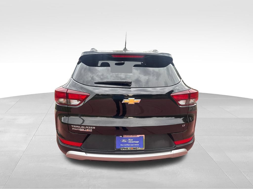 Used 2023 Chevrolet TrailBlazer LT AWD/4WD image 8