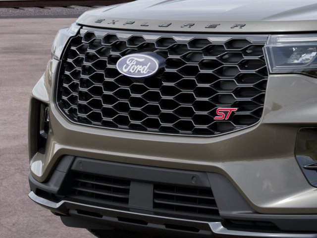 New 2027 Ford Explorer ST w/ Sun And Sound Package AWD/4WD image 17