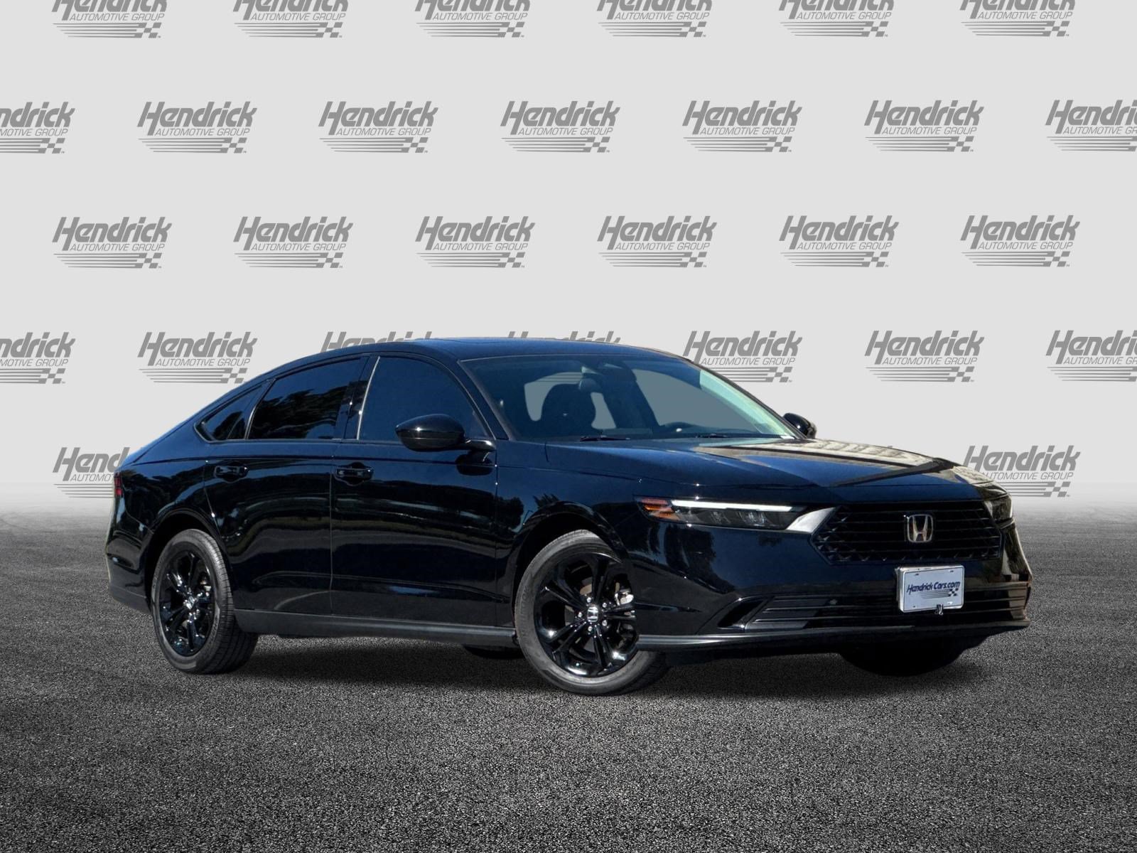 Used 2025 Honda Accord SE image 2
