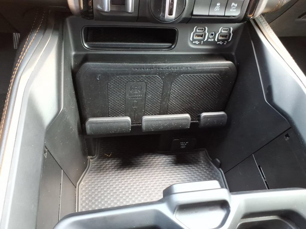 Used 2021 RAM 1500 Limited AWD/4WD image 24