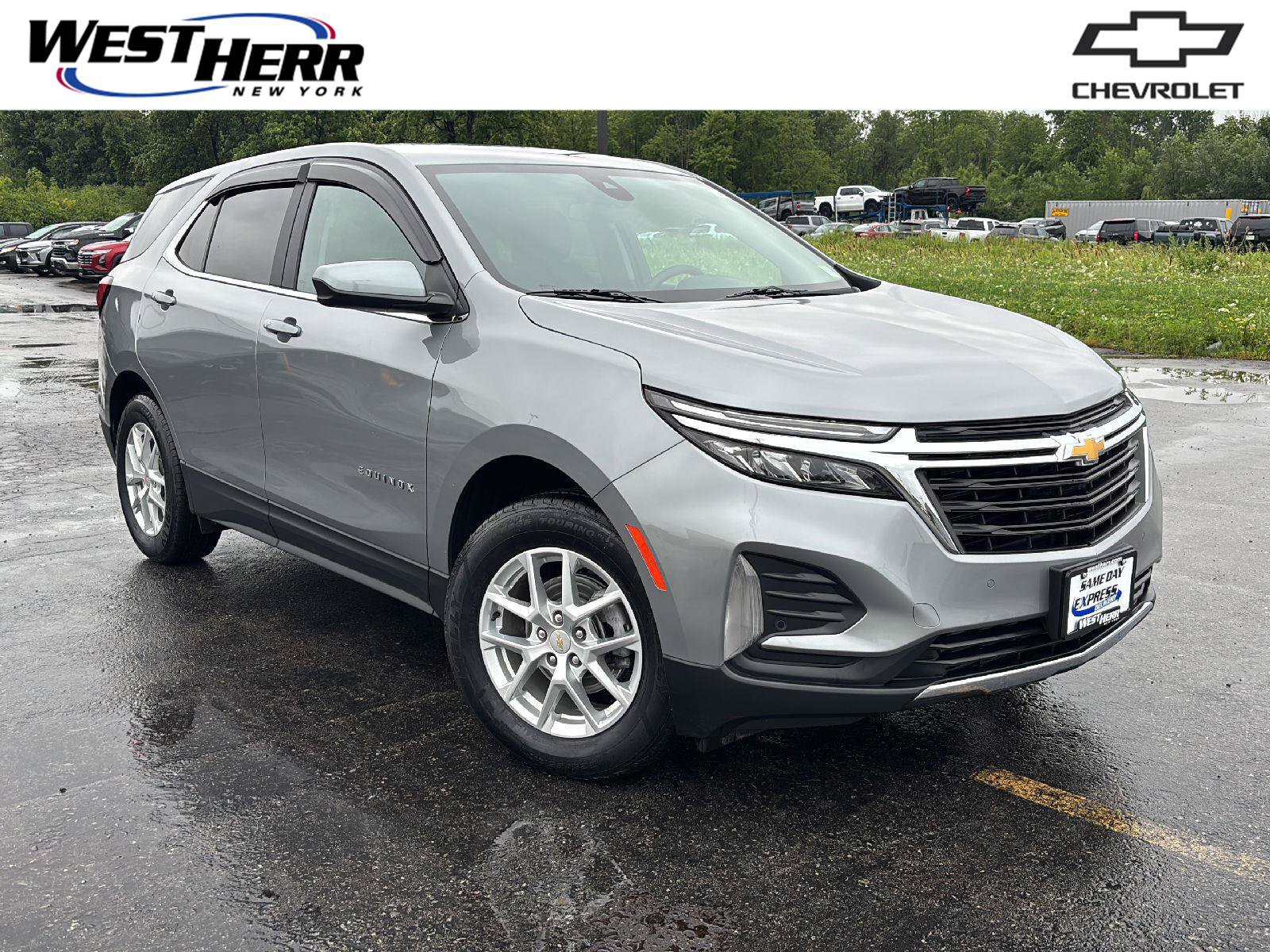 Used 2024 Chevrolet Equinox LT