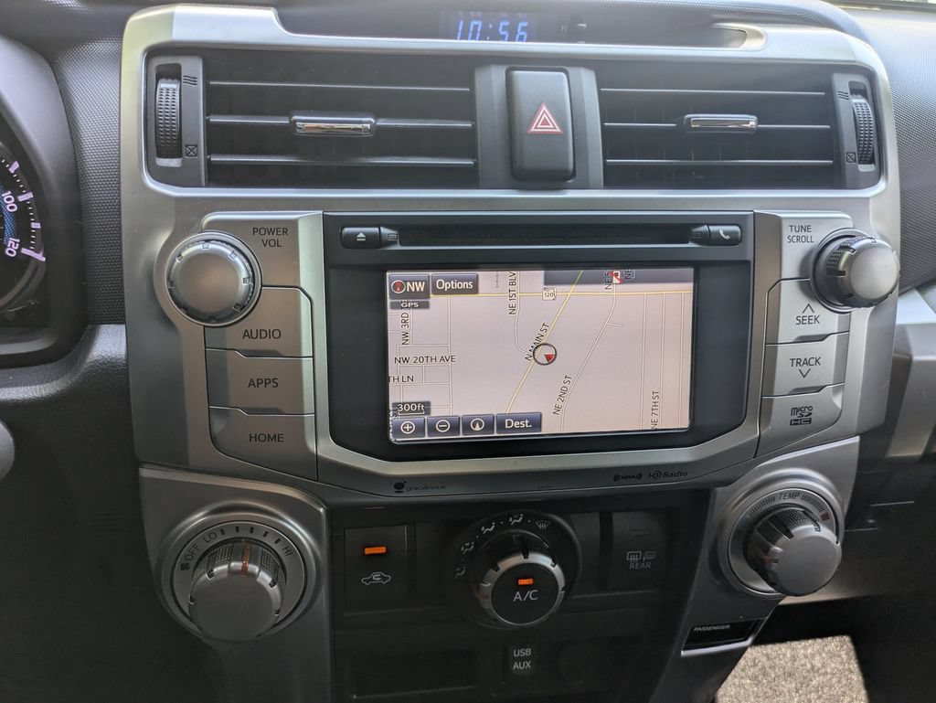 Used 2017 Toyota 4Runner SR5 Premium RWD image 19