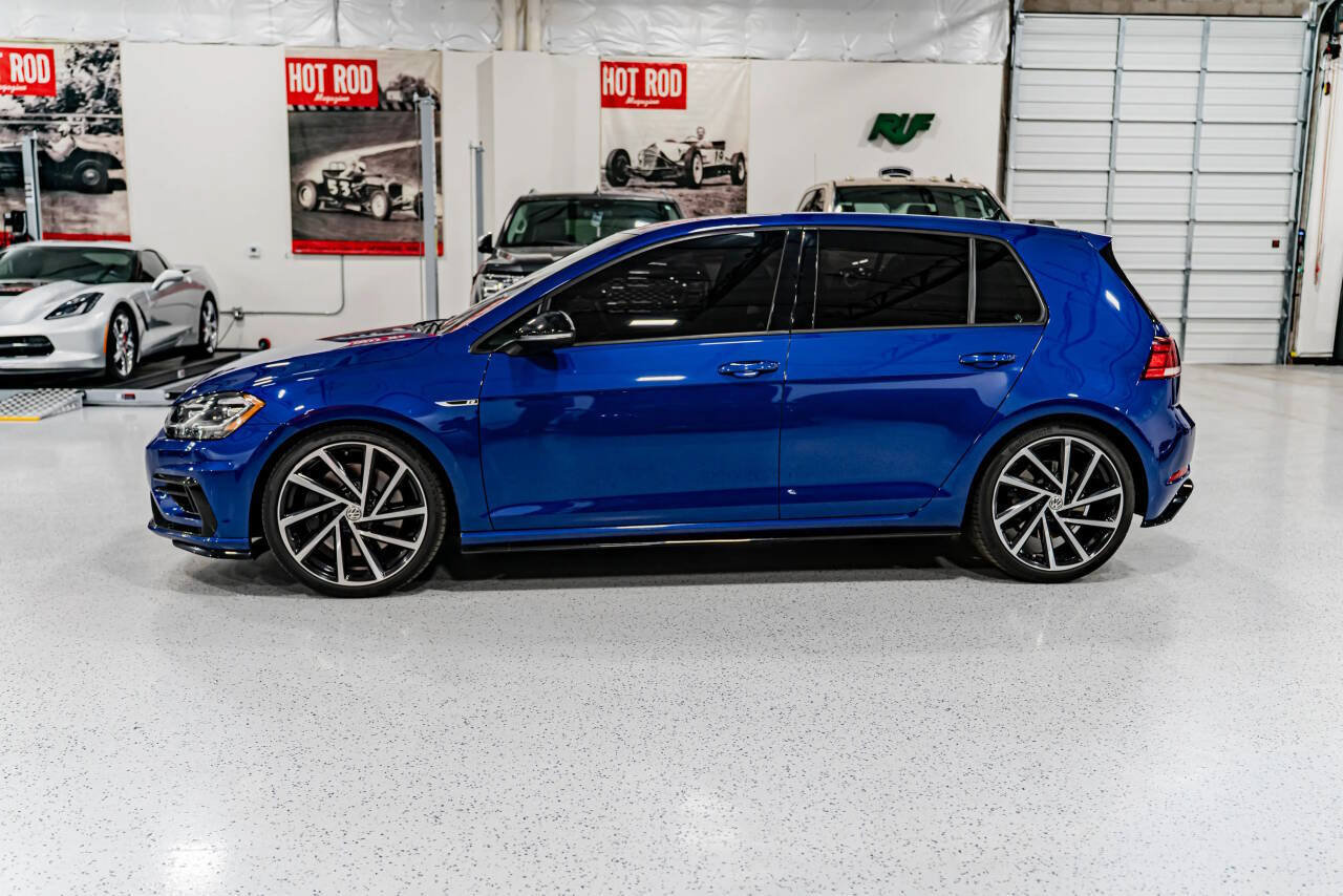 Used 2019 Volkswagen Golf R 4-Door AWD/4WD image 2