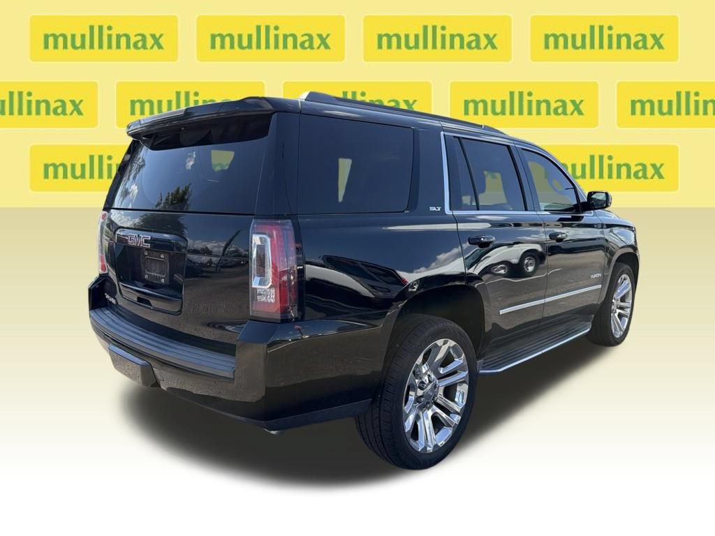 Used 2018 GMC Yukon SLT w/ Premium Edition RWD image 11