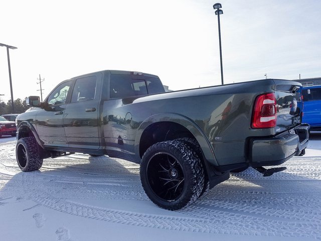 Used 2021 RAM 3500 Laramie image 14