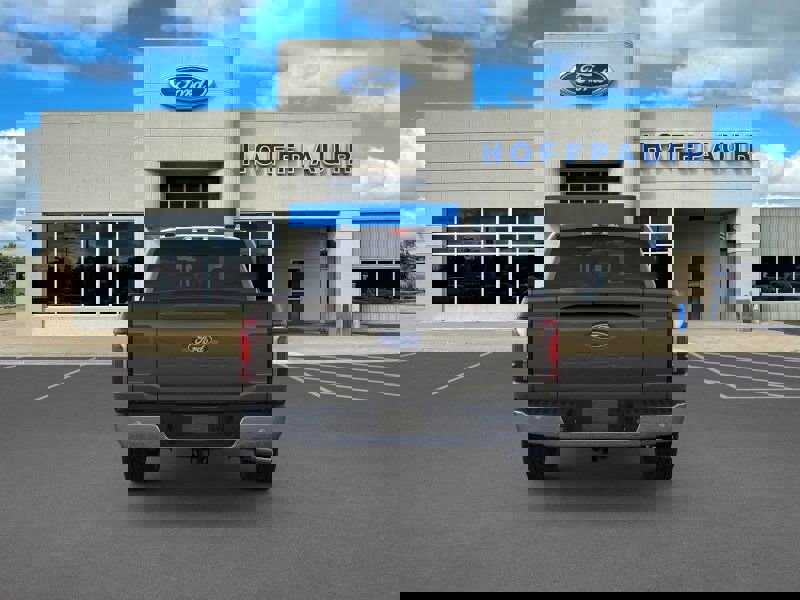 New 2025 Ford F150 Lariat w/ Equipment Group 501A Mid image 27