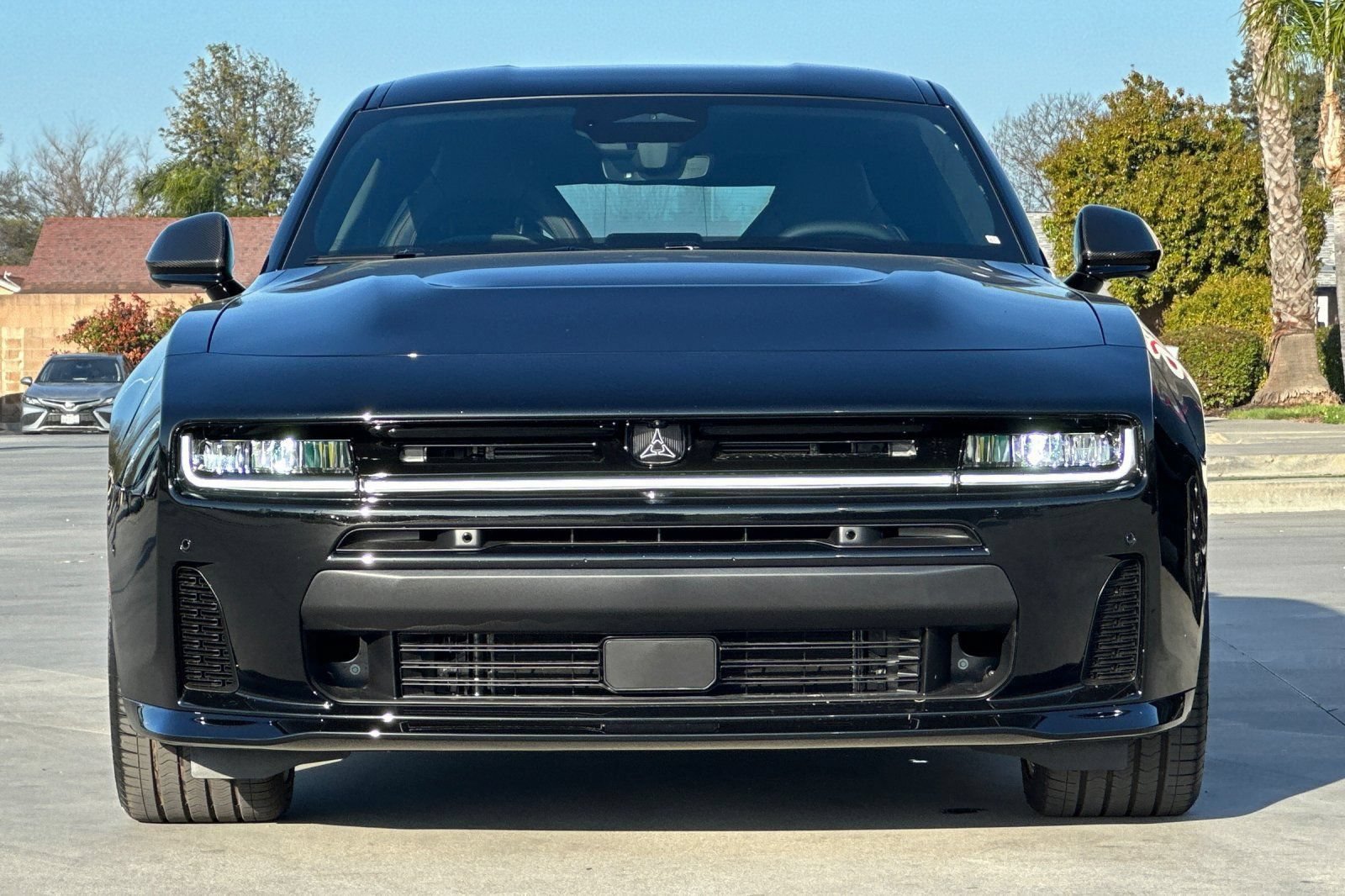 New 2026 Dodge Charger Scat Pack AWD/4WD image 10