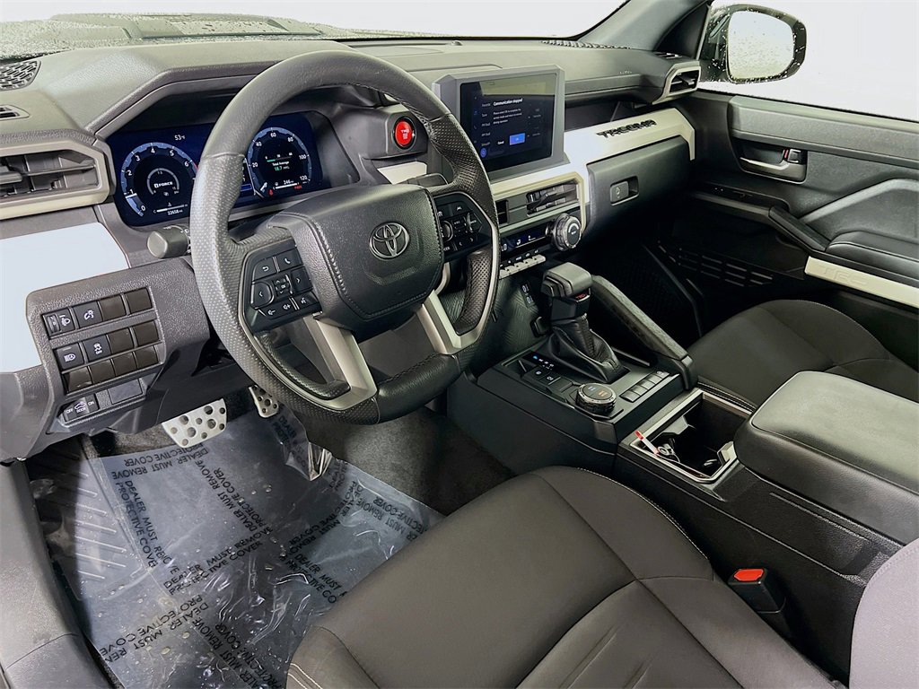 Certified 2024 Toyota Tacoma TRD Sport image 10