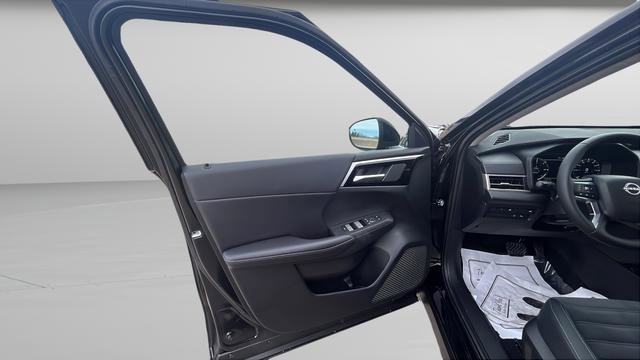 New 2026 Nissan Rogue SL AWD/4WD image 24