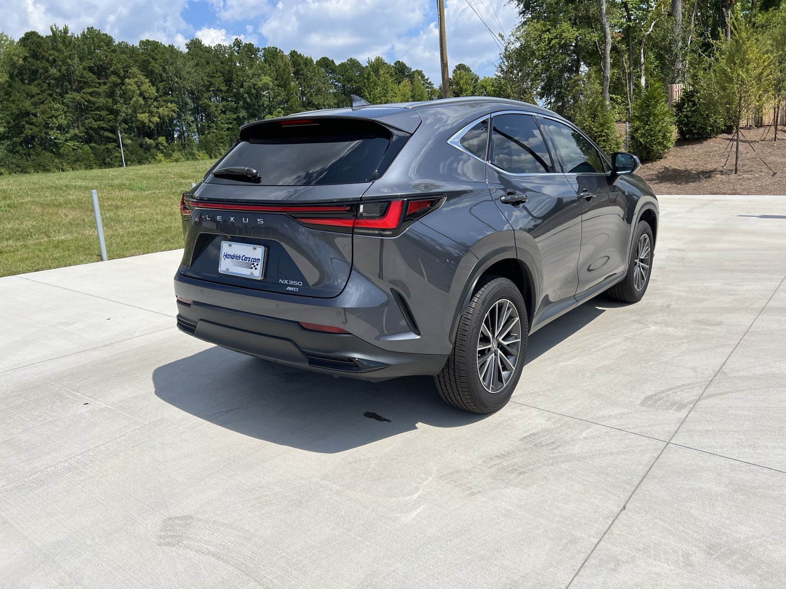 Used 2022 Lexus NX 350 AWD image 8
