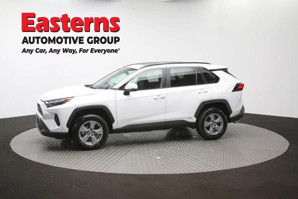 Used 2024 Toyota RAV4 XLE w/ Convenience Package AWD/4WD image 59