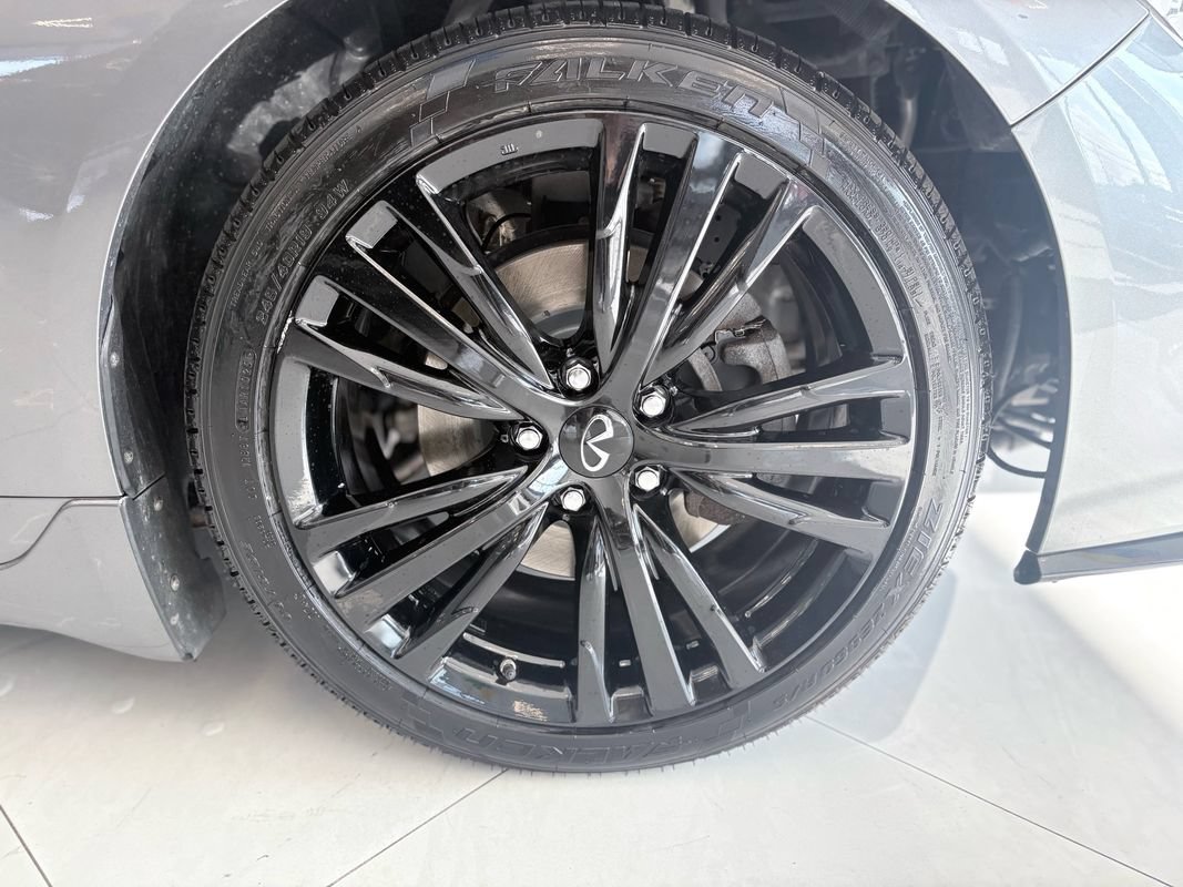 Used 2020 INFINITI Q50 Edition 30 w/ Cargo Package AWD/4WD image 36