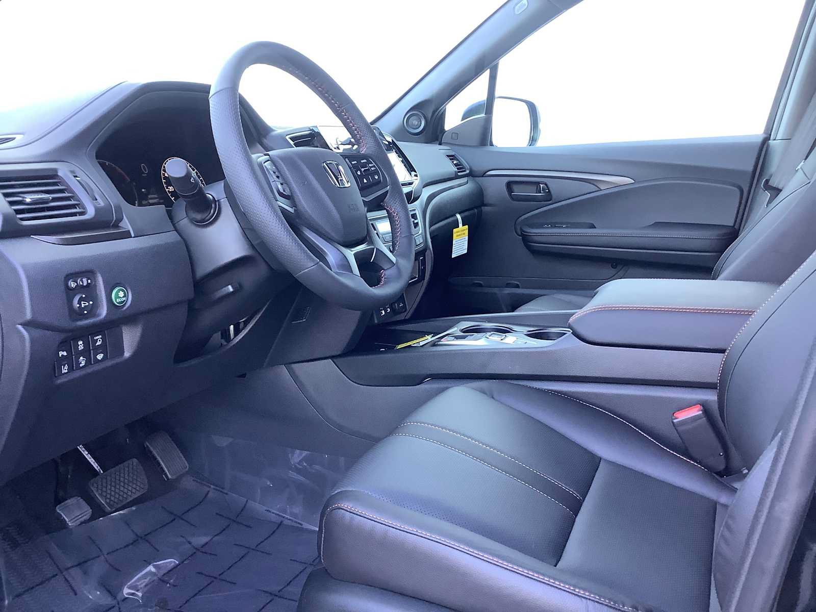 New 2026 Honda Ridgeline TrailSport image 3