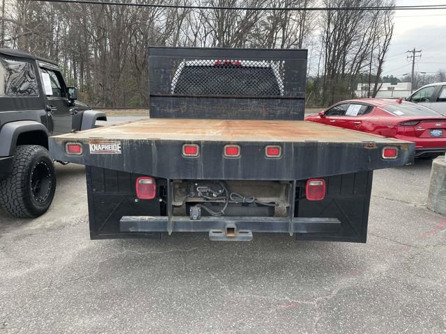 Used 2015 Chevrolet Silverado 3500 W/T w/ WT Convenience Package image 5